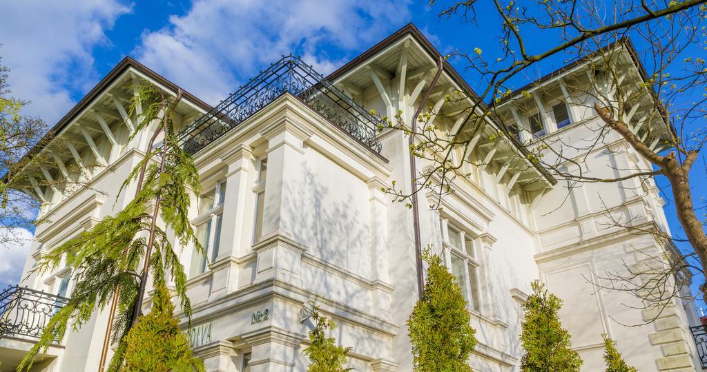 Villa Modiva Miedzyzdroje Exterior photo